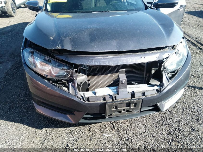 2018 HONDA CIVIC SEDAN LX - 2HGFC2F55JH547957