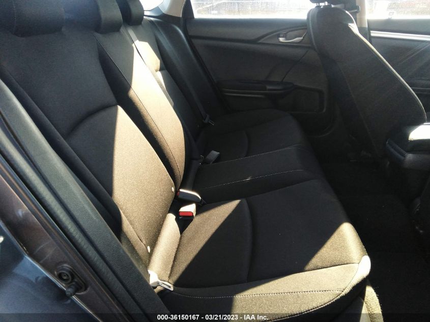 2018 HONDA CIVIC SEDAN LX - 2HGFC2F55JH547957