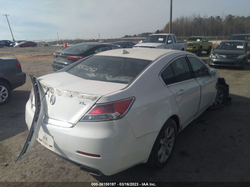 2014 ACURA TL TECH - 19UUA8F53EA003008