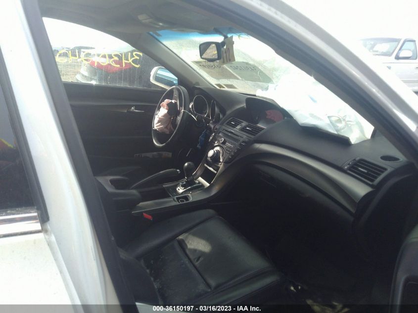 2014 ACURA TL TECH - 19UUA8F53EA003008