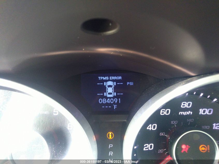 2014 ACURA TL TECH - 19UUA8F53EA003008