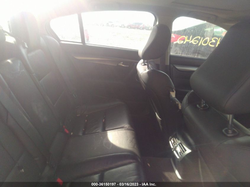 2014 ACURA TL TECH - 19UUA8F53EA003008