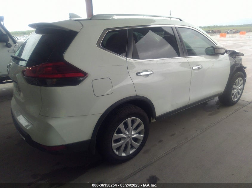 VIN KNMAT2MT7HP591586 2017 NISSAN ROGUE S