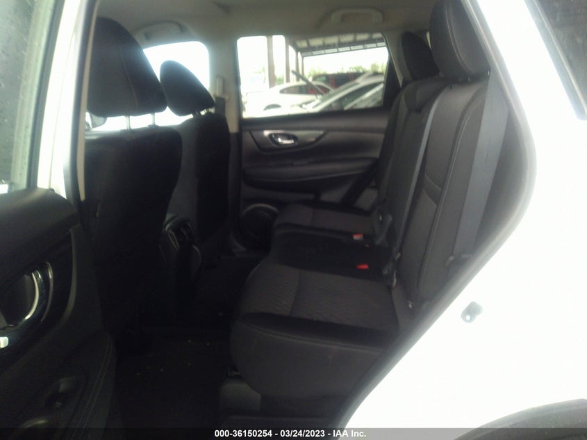 VIN KNMAT2MT7HP591586 2017 NISSAN ROGUE S