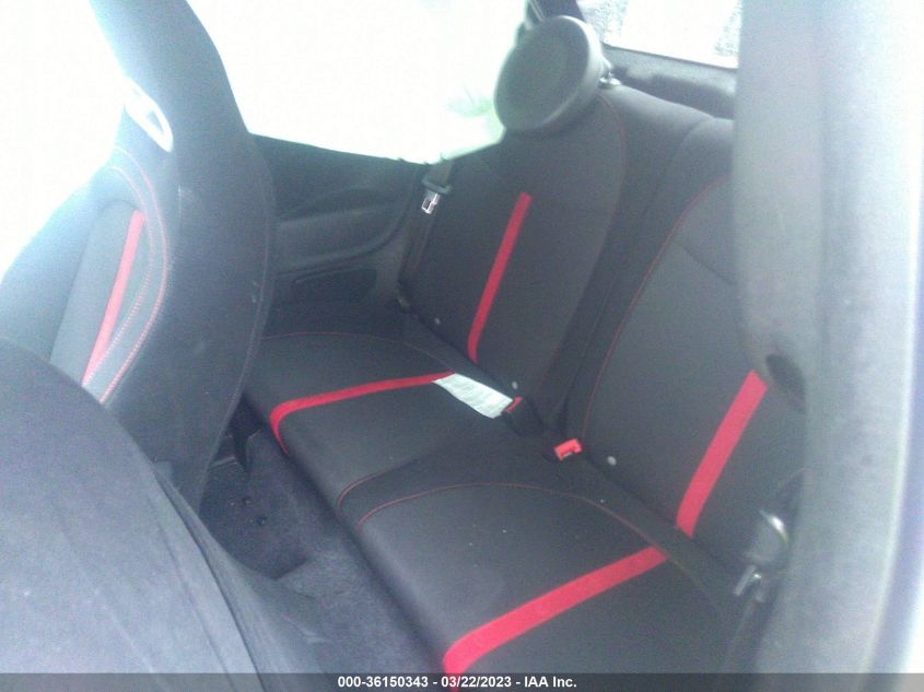 2014 FIAT 500 ABARTH - 3C3CFFFH3ET291586
