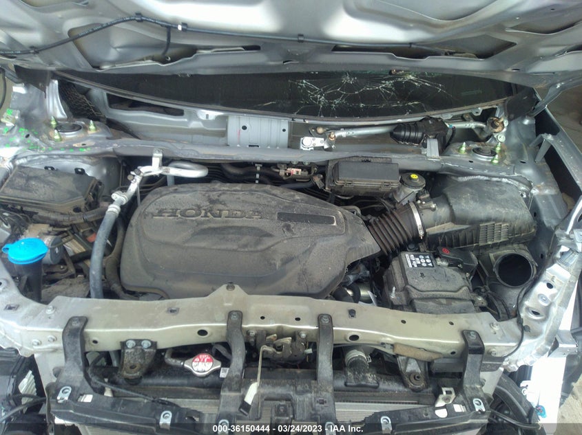 VIN 5FNYF5H5XMB025977 2021 HONDA PILOT EX-L