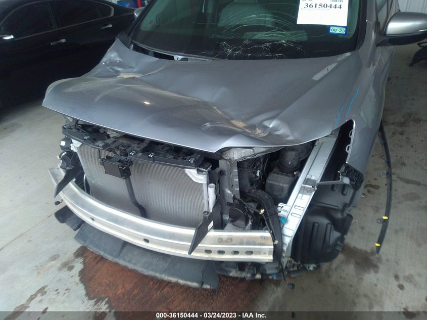 VIN 5FNYF5H5XMB025977 2021 HONDA PILOT EX-L