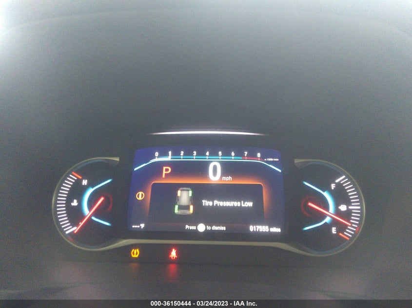 VIN 5FNYF5H5XMB025977 2021 HONDA PILOT EX-L