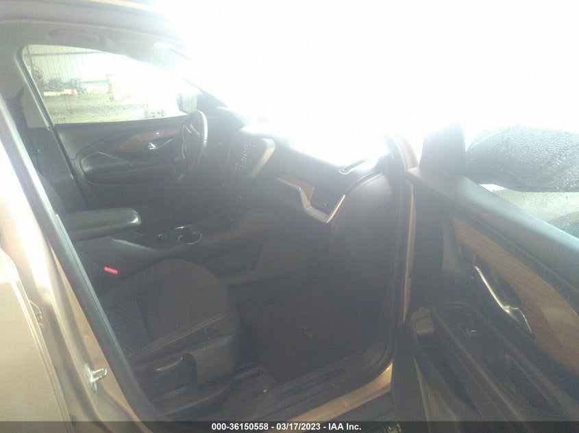 VIN 3GKALMEXXJL129476 2018 GMC TERRAIN SLE