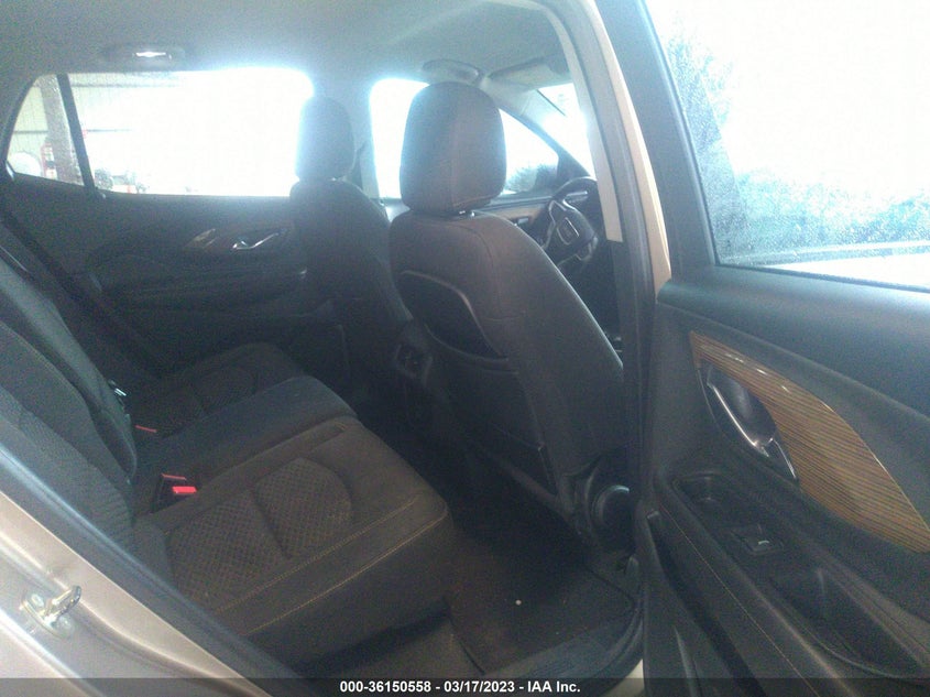 VIN 3GKALMEXXJL129476 2018 GMC TERRAIN SLE