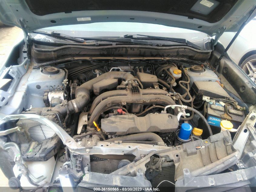 2017 SUBARU FORESTER LIMITED - JF2SJAJCXHH575130