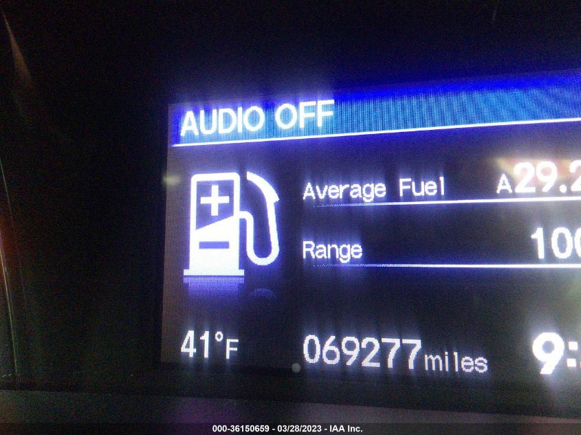 2015 HONDA CIVIC SEDAN EX - 19XFB2F89FE216717