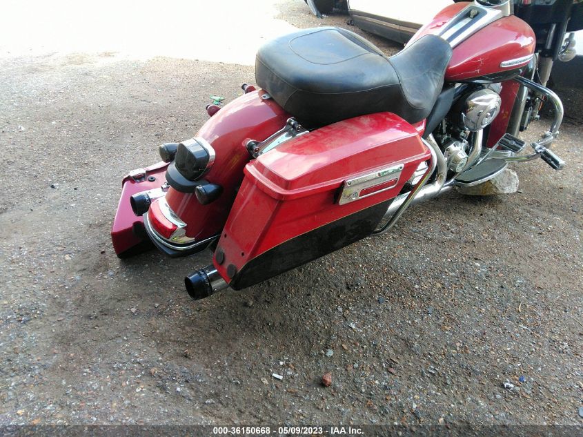 2011 HARLEY-DAVIDSON FLHTK - 1HD1KEM13BB618448