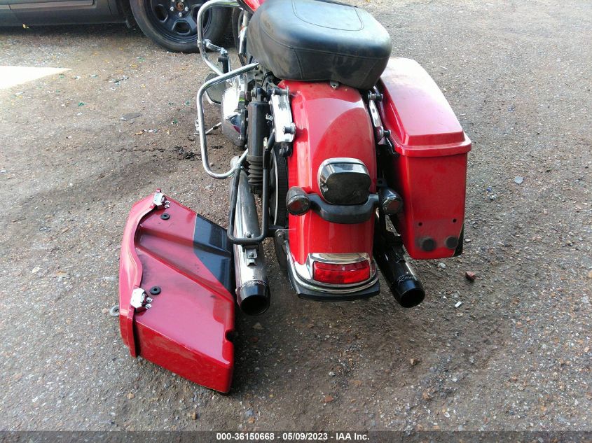 2011 HARLEY-DAVIDSON FLHTK - 1HD1KEM13BB618448