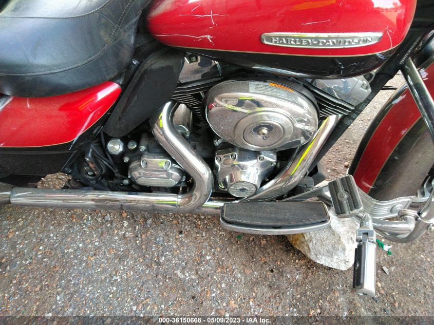 2011 HARLEY-DAVIDSON FLHTK - 1HD1KEM13BB618448
