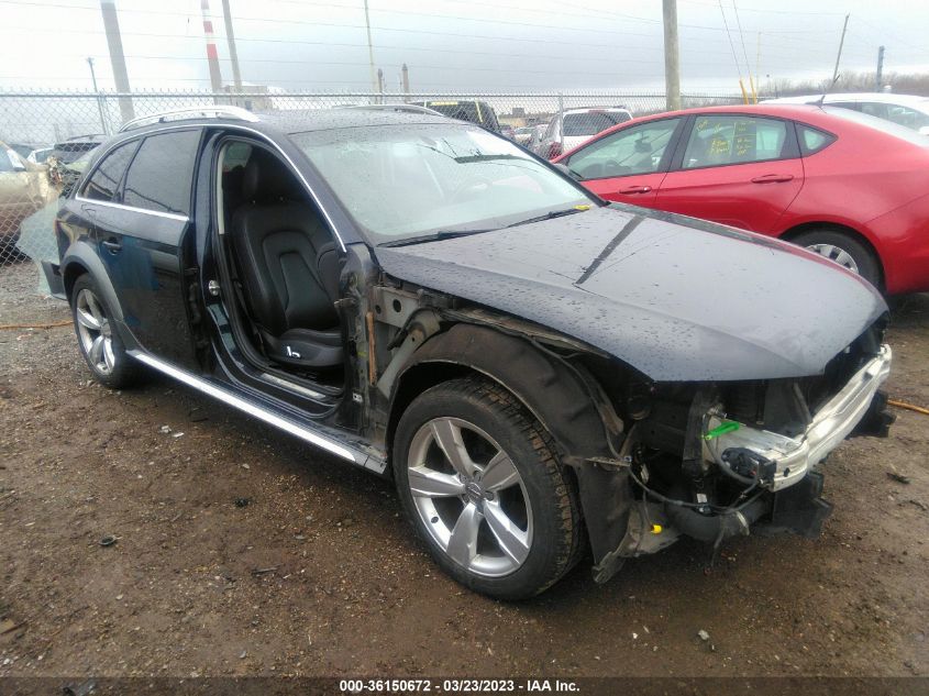 2015 AUDI ALLROAD PREMIUM PLUS - WA1UFAFL6FA132006