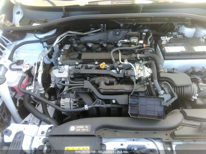 2023 TOYOTA COROLLA CROSS L - 7MUAAAAG6PV037506