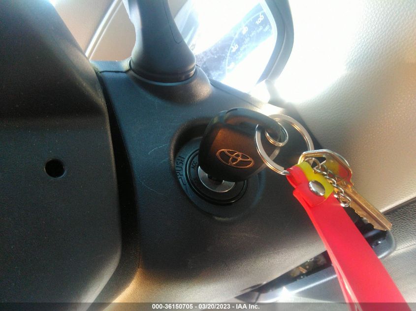 2023 TOYOTA COROLLA CROSS L - 7MUAAAAG6PV037506