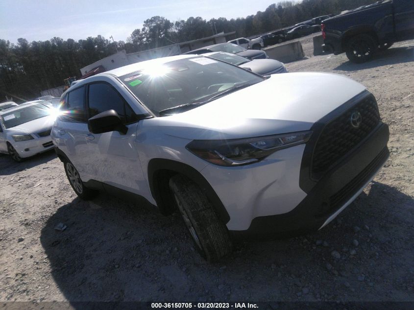 2023 TOYOTA COROLLA CROSS L - 7MUAAAAG6PV037506
