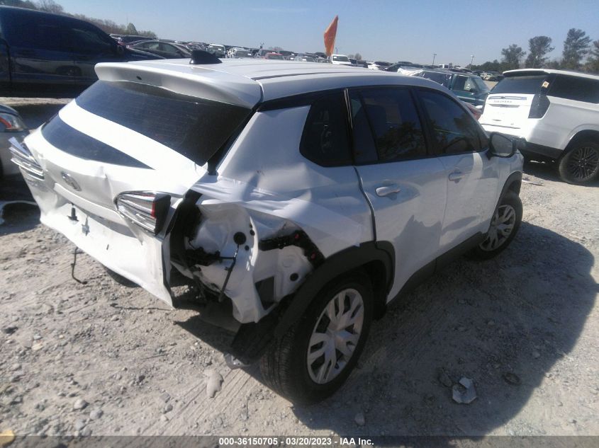 2023 TOYOTA COROLLA CROSS L - 7MUAAAAG6PV037506