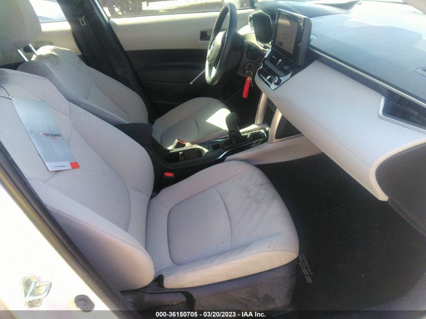 2023 TOYOTA COROLLA CROSS L - 7MUAAAAG6PV037506