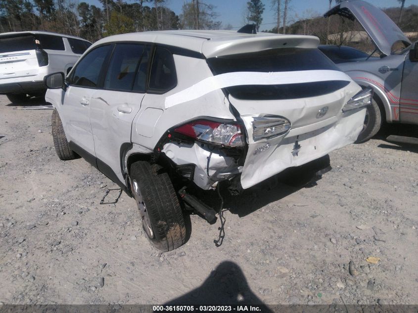 2023 TOYOTA COROLLA CROSS L - 7MUAAAAG6PV037506