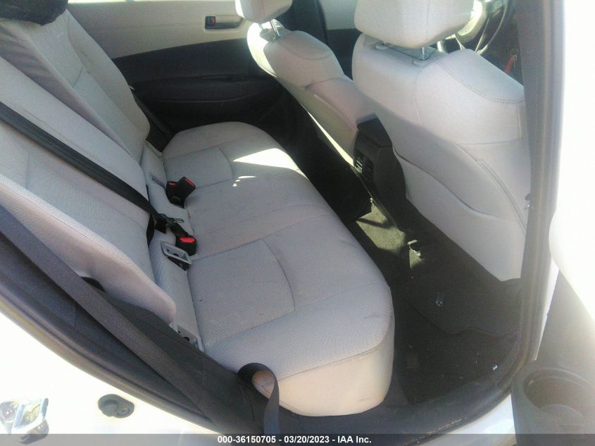 2023 TOYOTA COROLLA CROSS L - 7MUAAAAG6PV037506