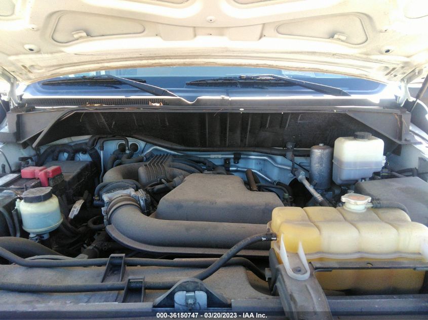 2016 NISSAN NV SV 1N6BF0KM7GN801235