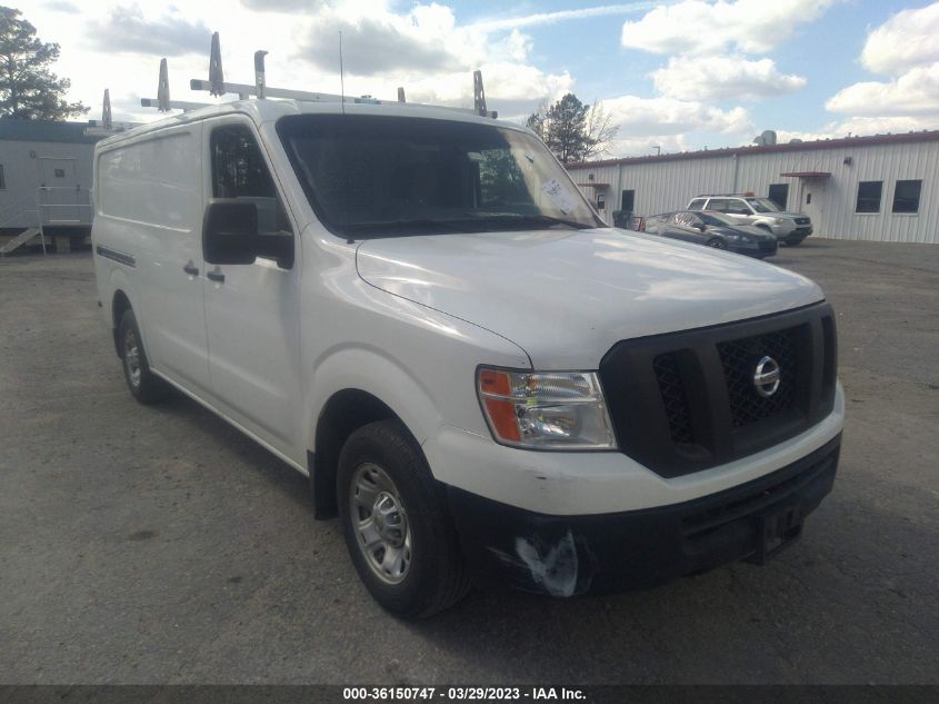 2016 NISSAN NV SV 1N6BF0KM7GN801235