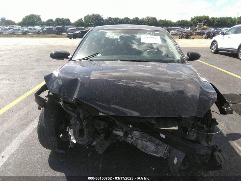 VIN 3KPF24AD2LE205182 2020 KIA FORTE LXS