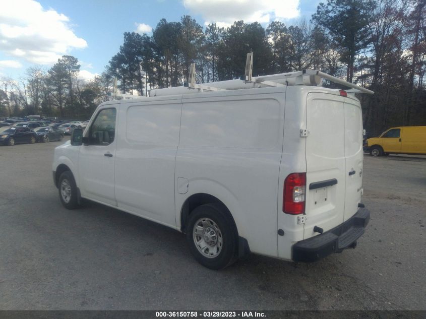 2016 NISSAN NV SV 1N6BF0KM5GN811231