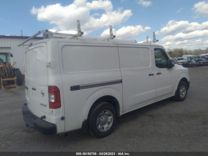 2016 NISSAN NV SV 1N6BF0KM5GN811231