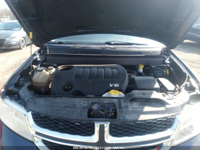 VIN 3C4PDCBG9HT532831 2017 DODGE JOURNEY SXT