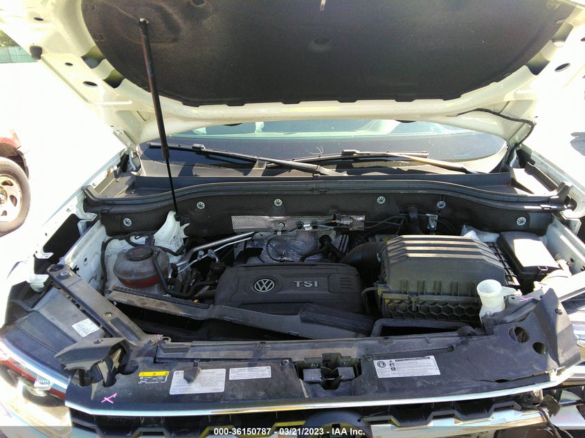VIN 1V2AP2CA6KC585408 2019 VOLKSWAGEN ATLAS 2.0T S