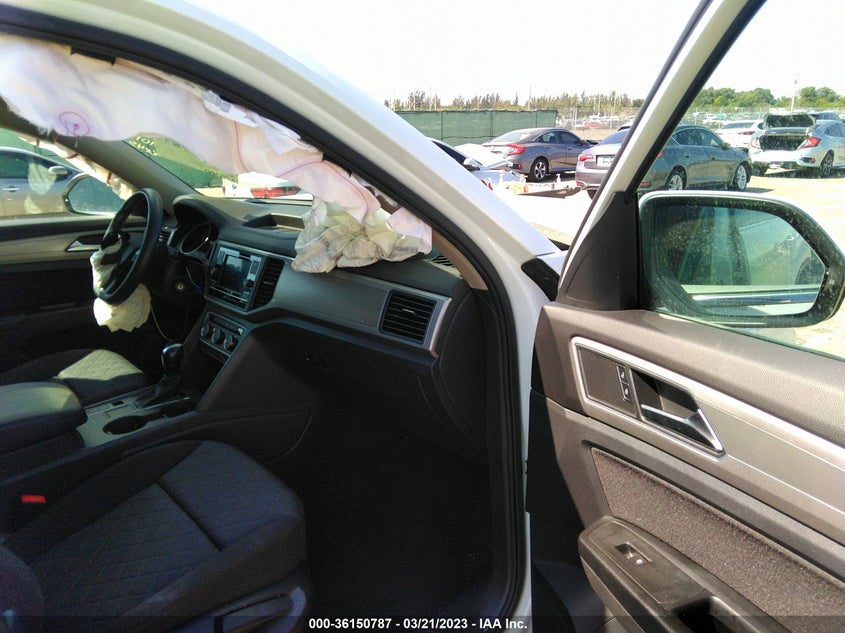 VIN 1V2AP2CA6KC585408 2019 VOLKSWAGEN ATLAS 2.0T S