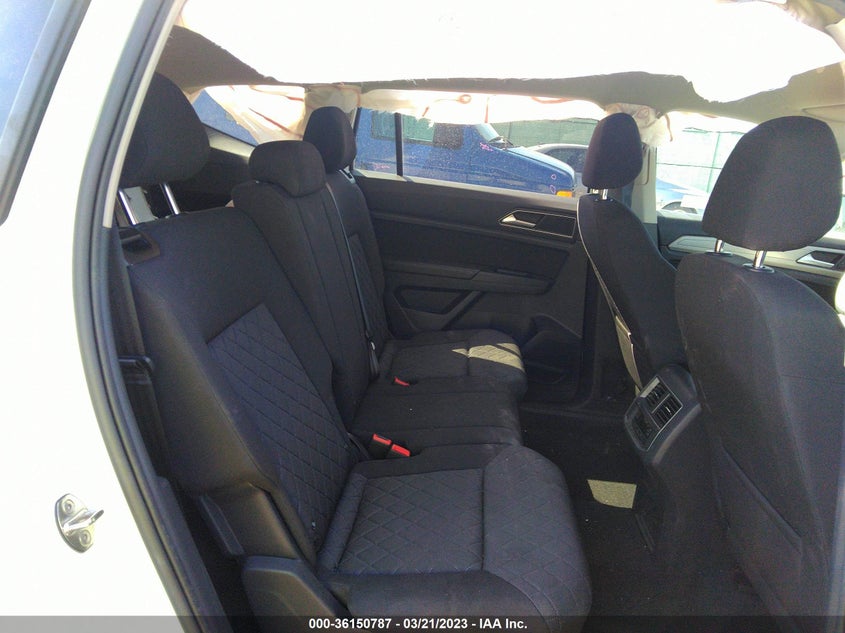 VIN 1V2AP2CA6KC585408 2019 VOLKSWAGEN ATLAS 2.0T S