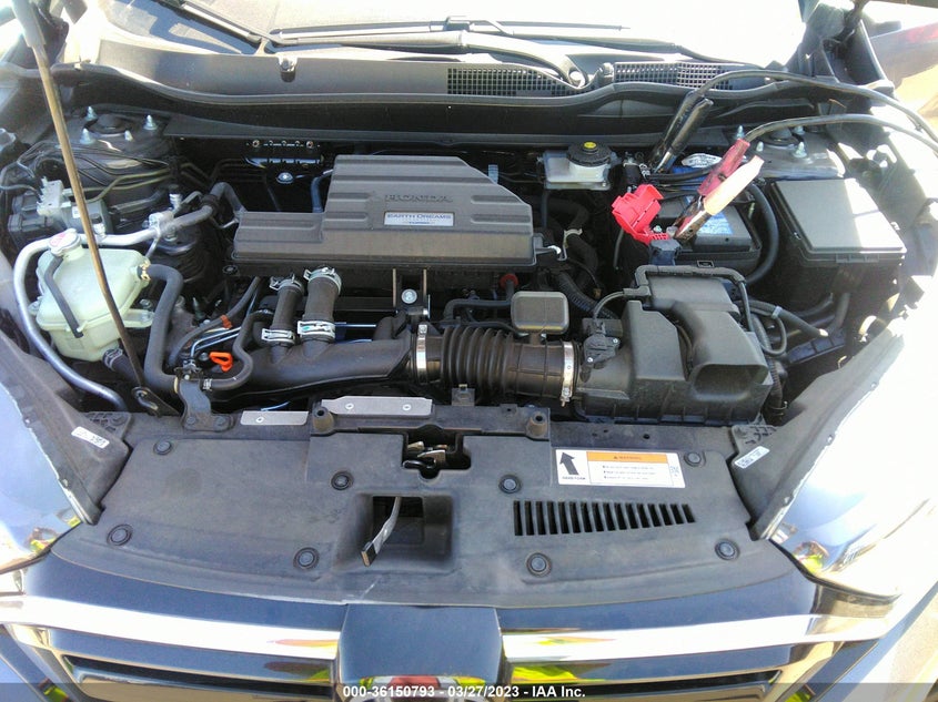 VIN 7FARW1H54LE013307 2020 HONDA CR-V EX