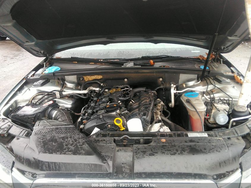 Audi A4 2009 -auction- 9