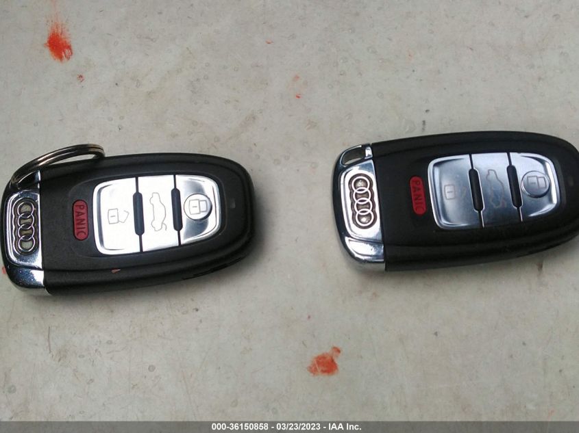 Audi A4 2009 -auction- 10