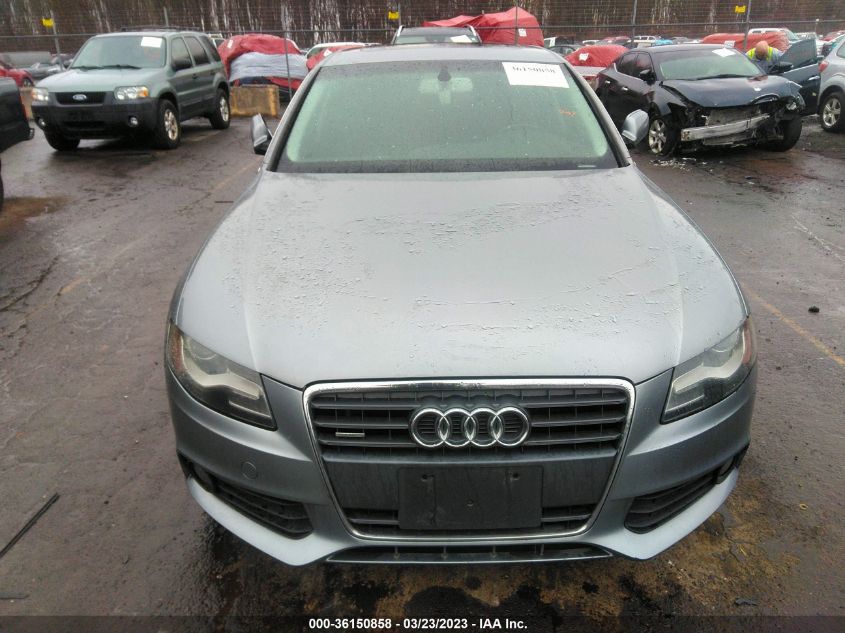 Audi A4 2009 -auction- 5