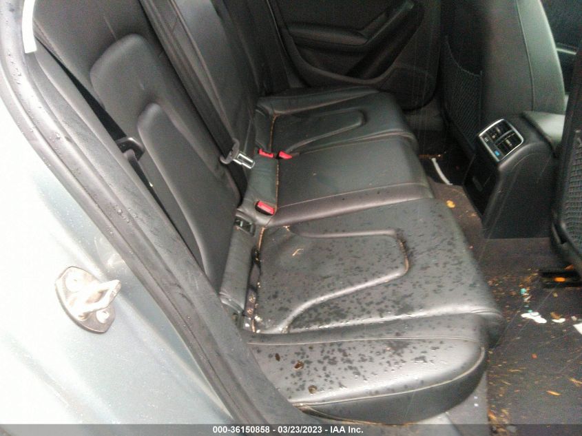 Audi A4 2009 -auction- 7