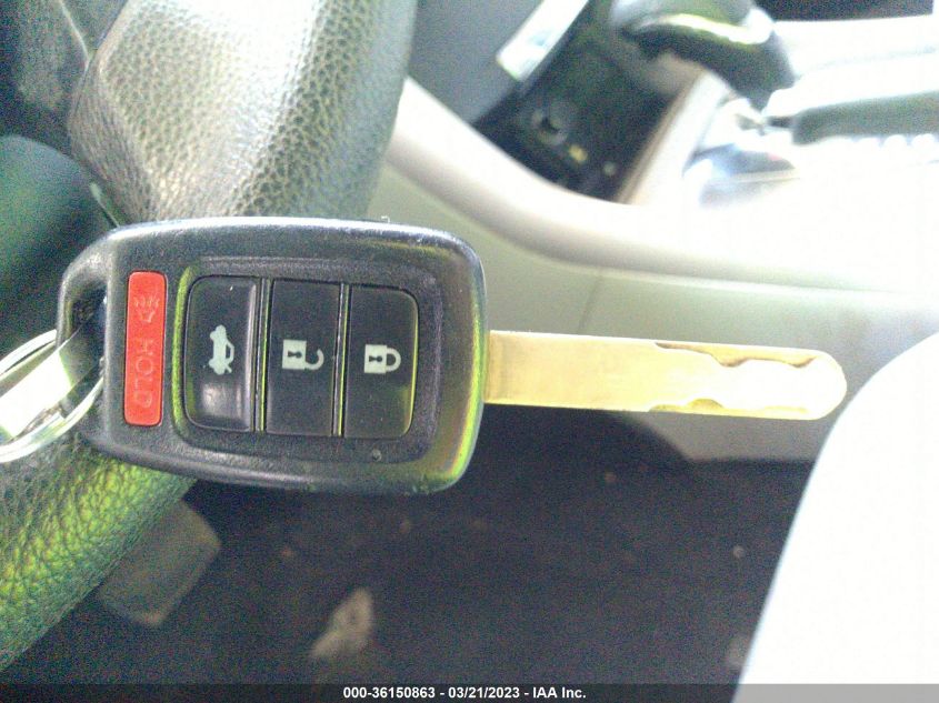 2015 HONDA ACCORD SEDAN LX - 1HGCR2F31FA061183