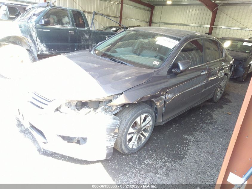 2015 HONDA ACCORD SEDAN LX - 1HGCR2F31FA061183
