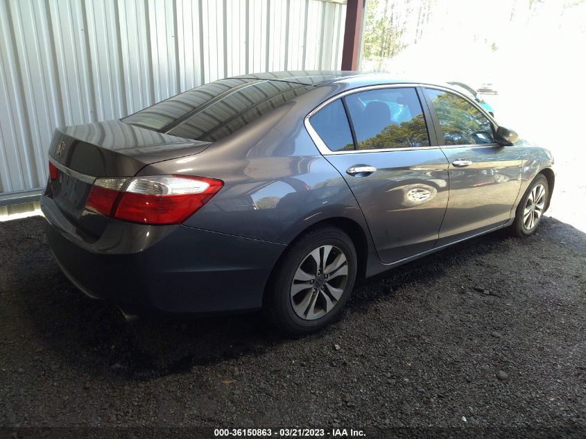 2015 HONDA ACCORD SEDAN LX - 1HGCR2F31FA061183