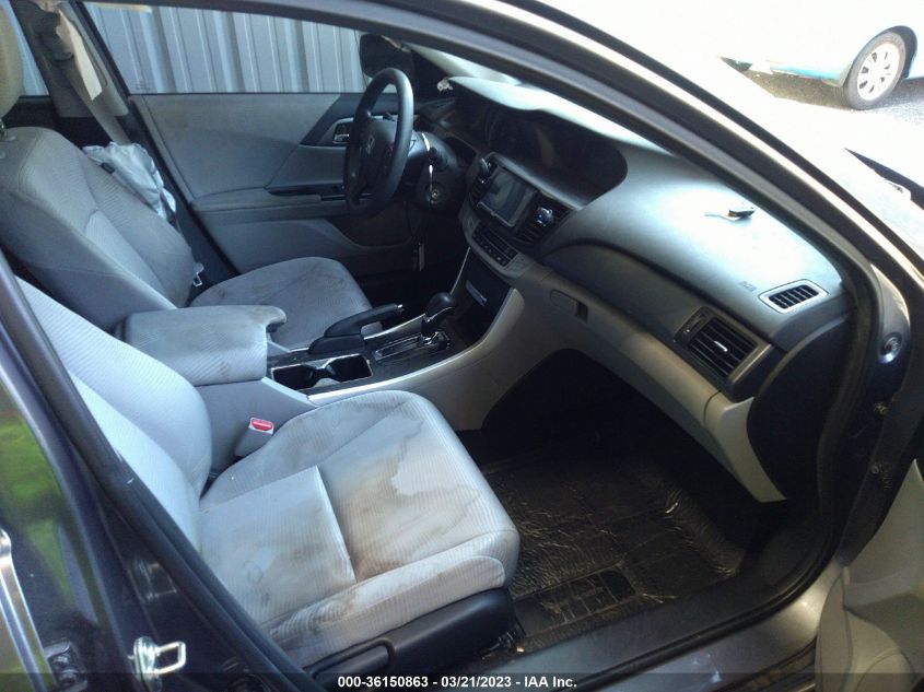 2015 HONDA ACCORD SEDAN LX - 1HGCR2F31FA061183