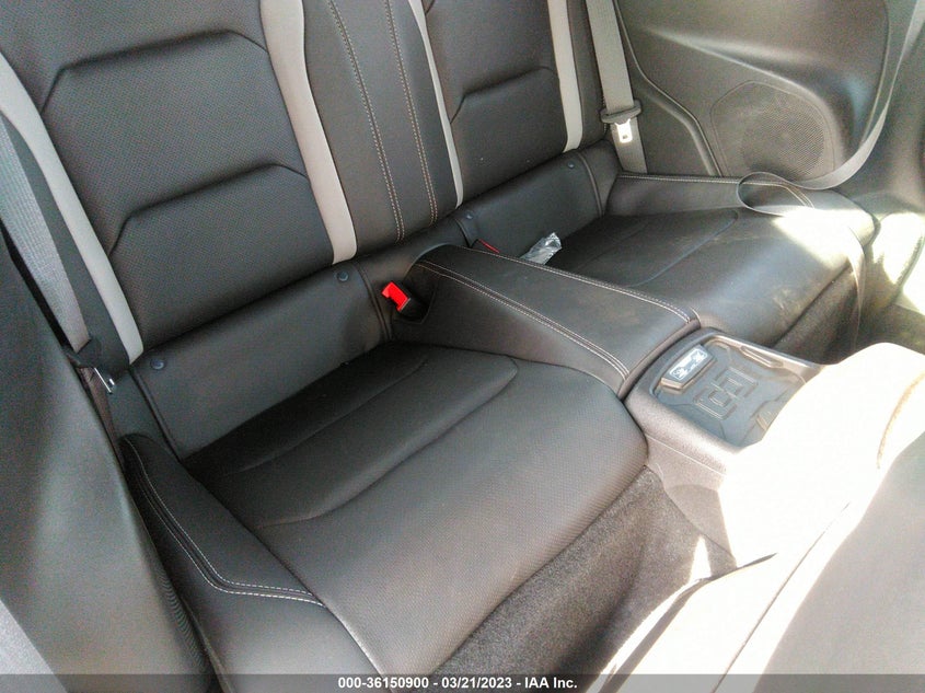 VIN 1G1FD3DS9H0106950 2017 CHEVROLET CAMARO 2LT