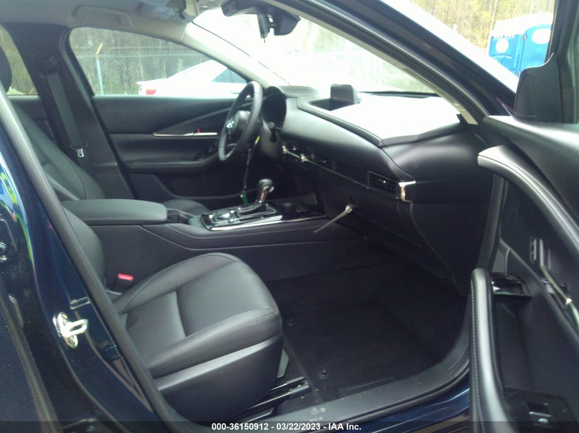 VIN 3MVDMBCL7NM433017 2022 MAZDA CX-30 2.5 S PREFERRED PACKAGE