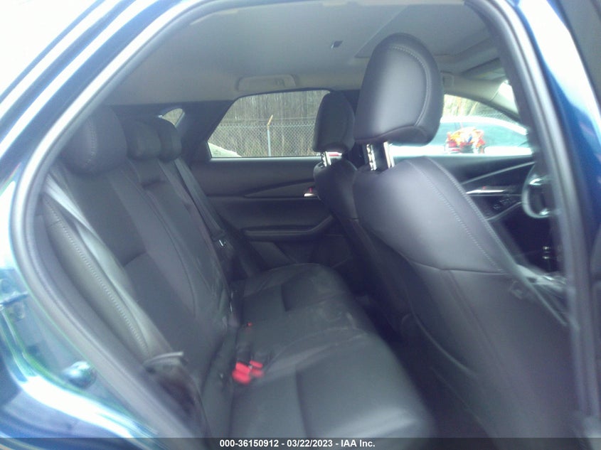 VIN 3MVDMBCL7NM433017 2022 MAZDA CX-30 2.5 S PREFERRED PACKAGE