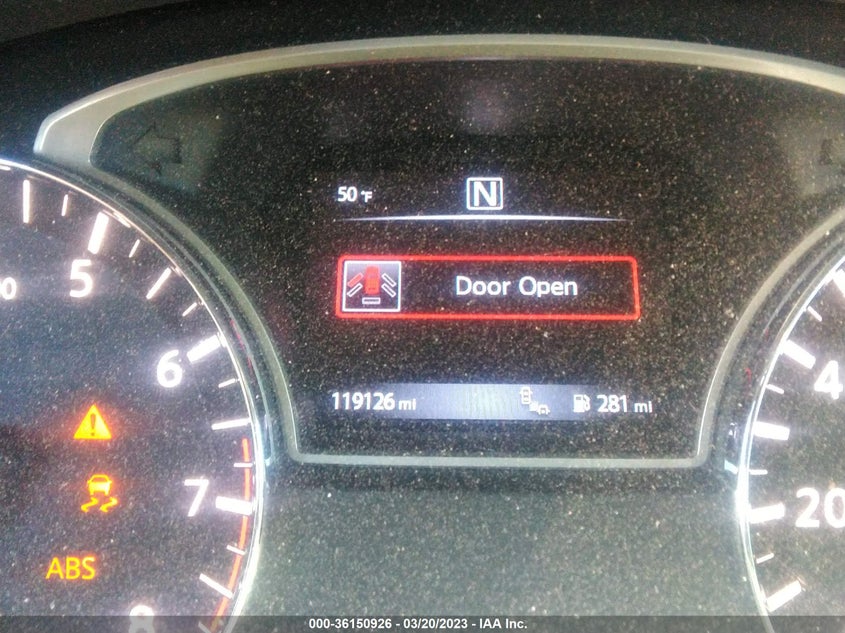 VIN 1N4AL3AP7JC261673 2018 NISSAN ALTIMA 2.5 SV