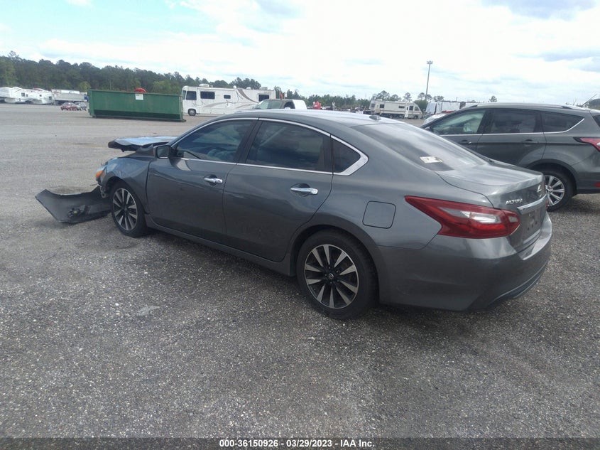 VIN 1N4AL3AP7JC261673 2018 NISSAN ALTIMA 2.5 SV